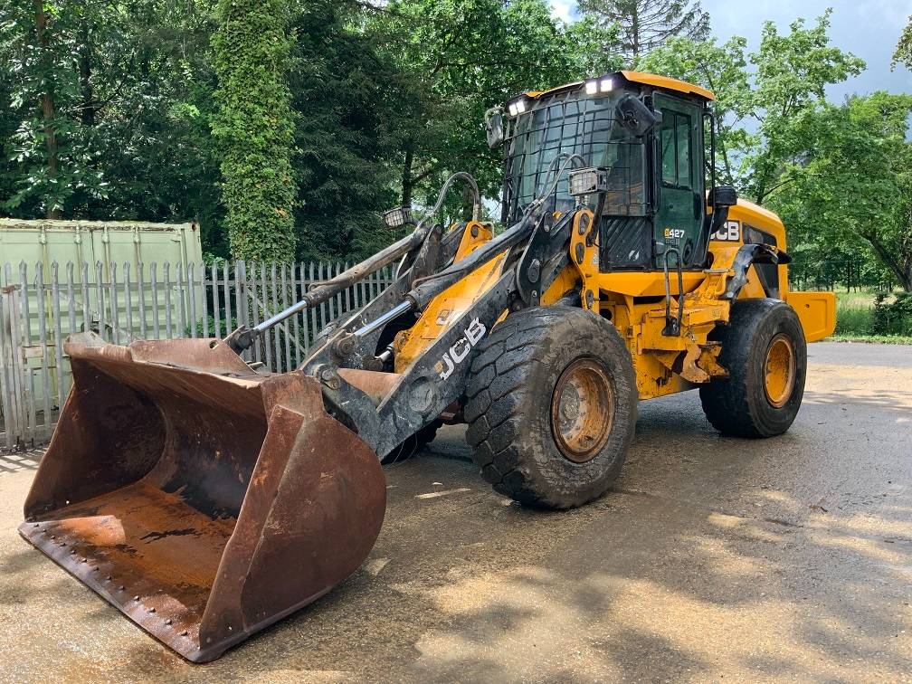 JCB 427 HT