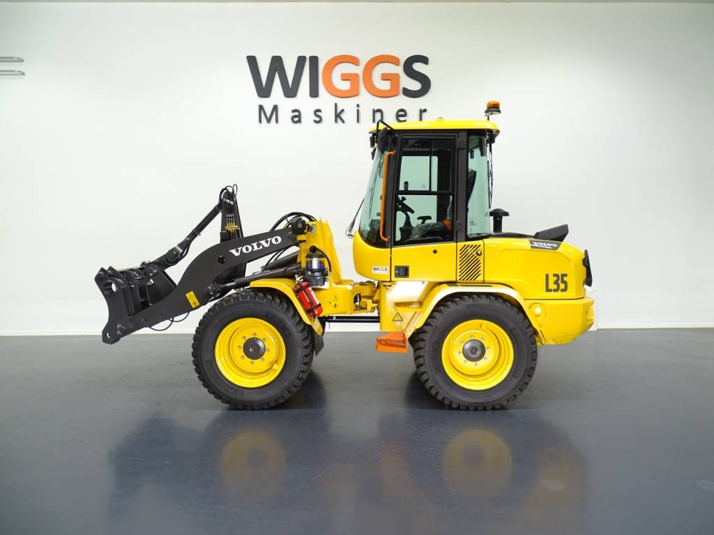 Volvo L35HT