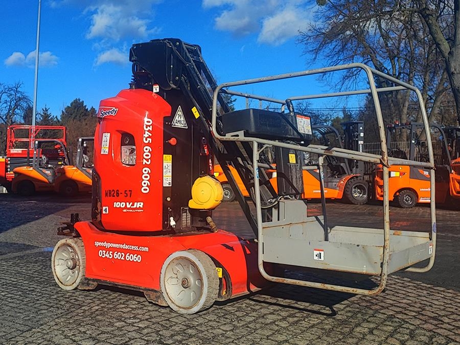 Manitou 100VJR Evolution