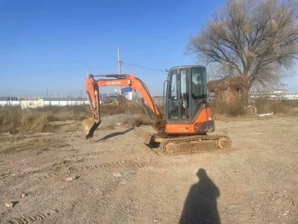 Hitachi ZX 35 U