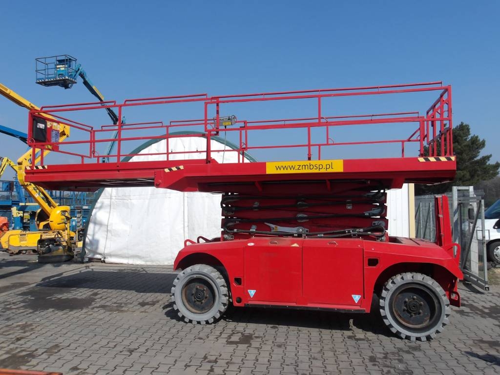 PB Lifttechnik PB S151-19 E 4x4