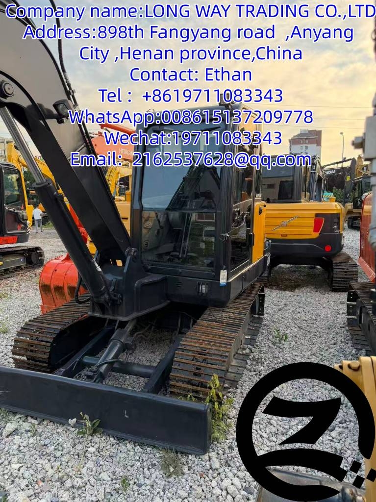 Volvo EC60D