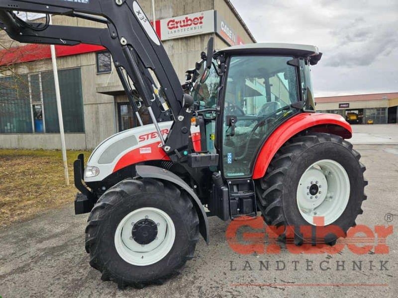 Steyr Kompakt 4055 S — occasion 2022, 18 h