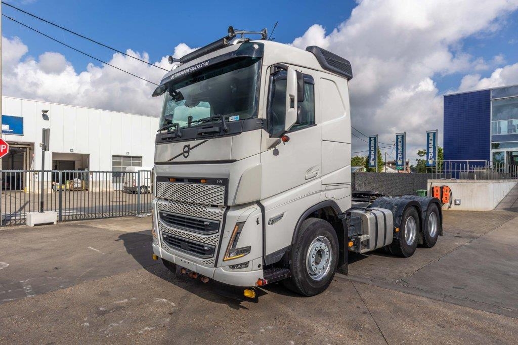 Volvo FH 500 -6X4
