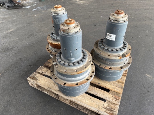 Raboteuse à froid Wirtgen 2000 GEARS CARRARO F 100 — occasion 2020