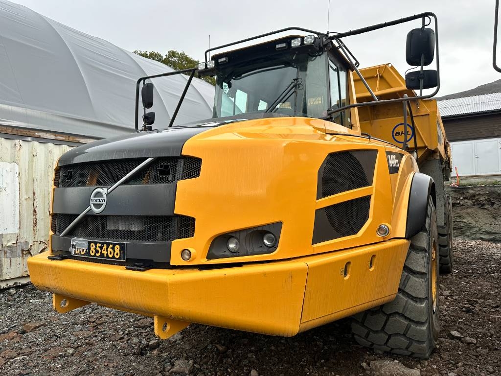 Volvo A 40 FFS
