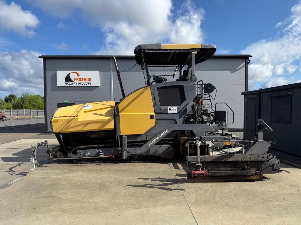 Dynapac SD 2500 CS