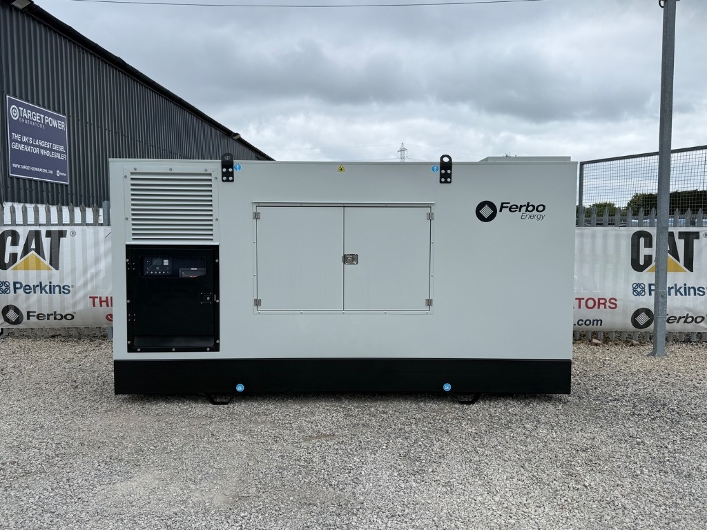 Ferbo FE505-S 500kVA Diesel Generator - Scania Engine
