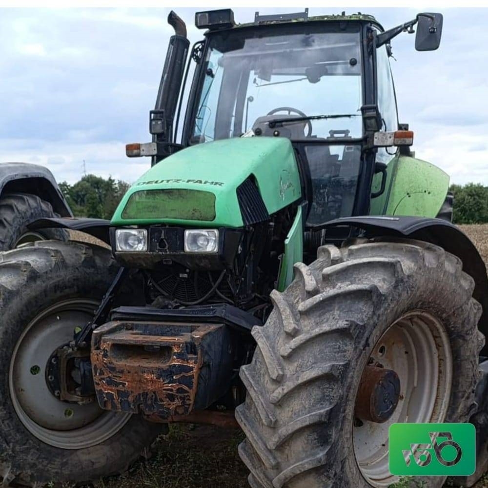 Deutz-Fahr 175 Agrotron 1997-2000r. Parts