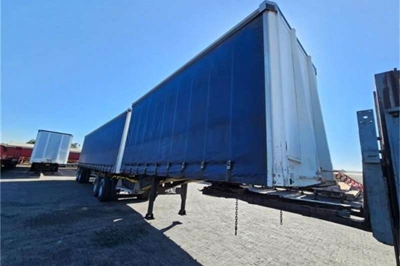 Afrit SUPER LINK TAUTLINER