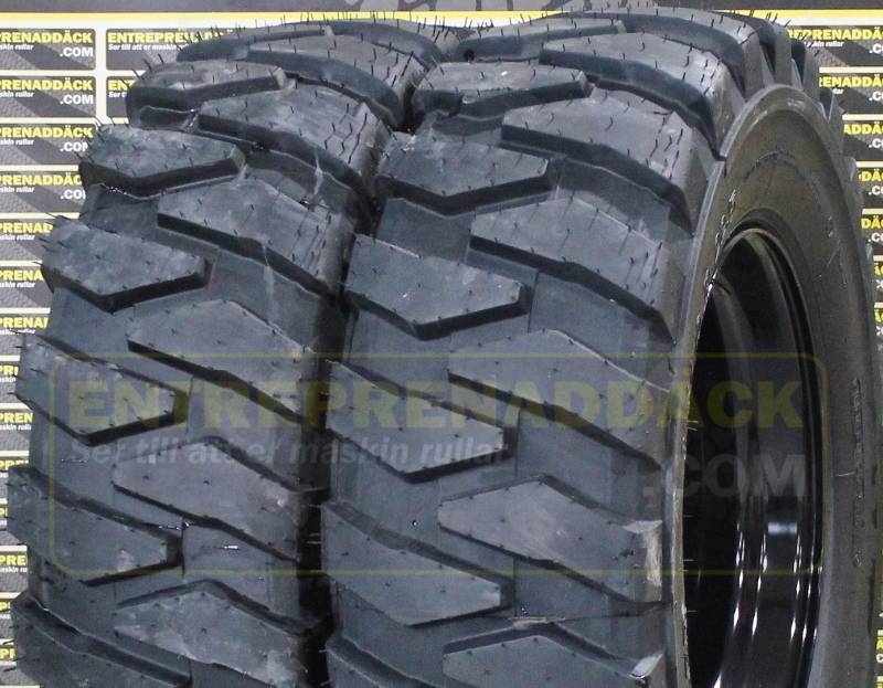 Stabil-X Twin EXC -1 650/35R22.5 Inkl. fälg (2 hju