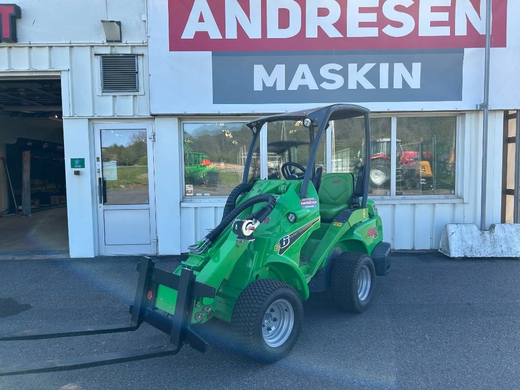 Avant Elektrisk E6 Till låg månadskostnad