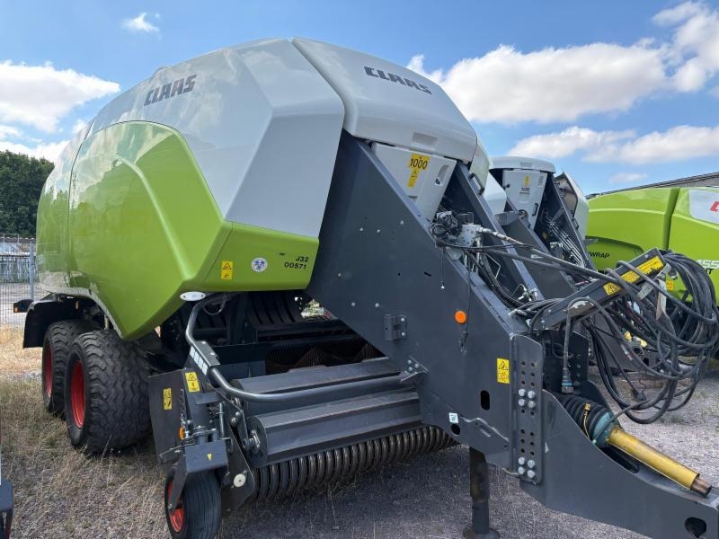 CLAAS QUADRANT 5300 FC T+ST