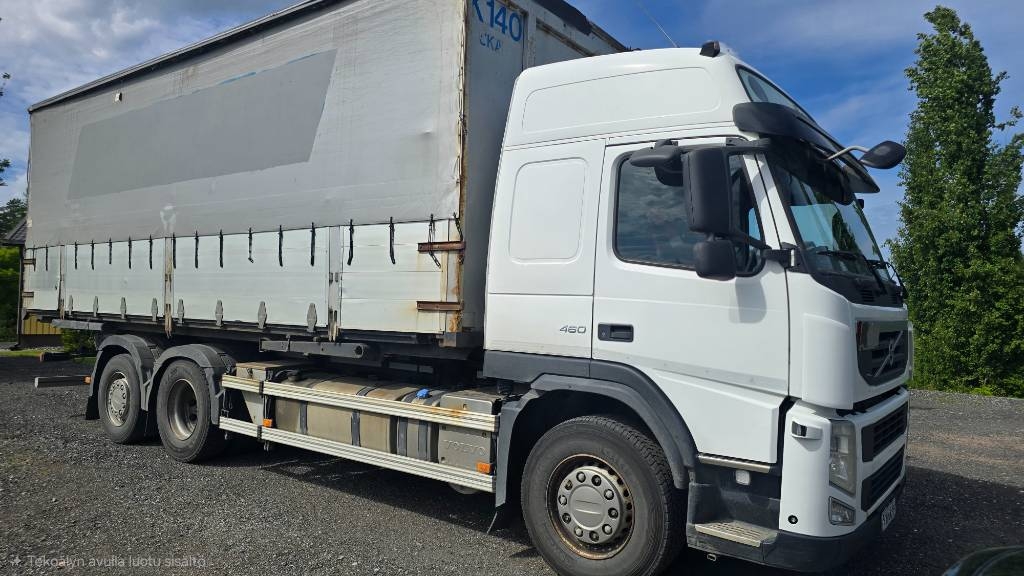 Volvo FM 12 460