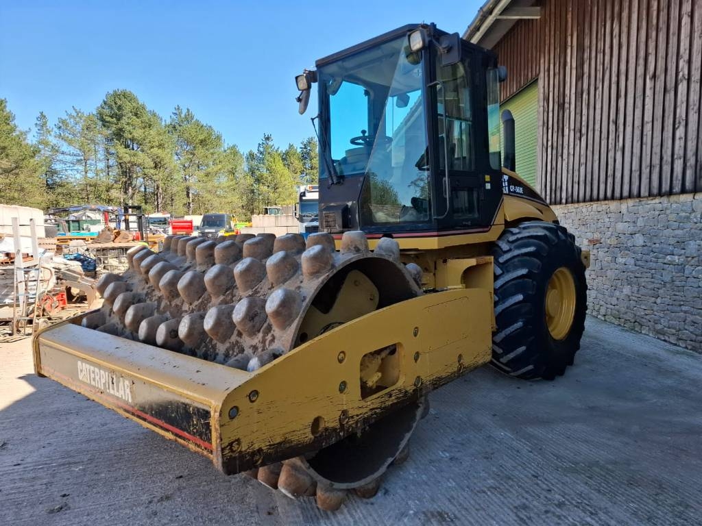 CAT CP 563 E