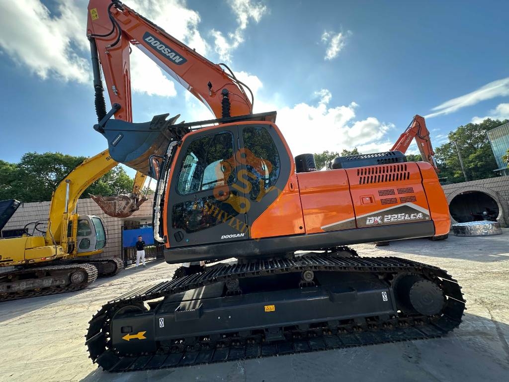 Doosan DX 225 LC