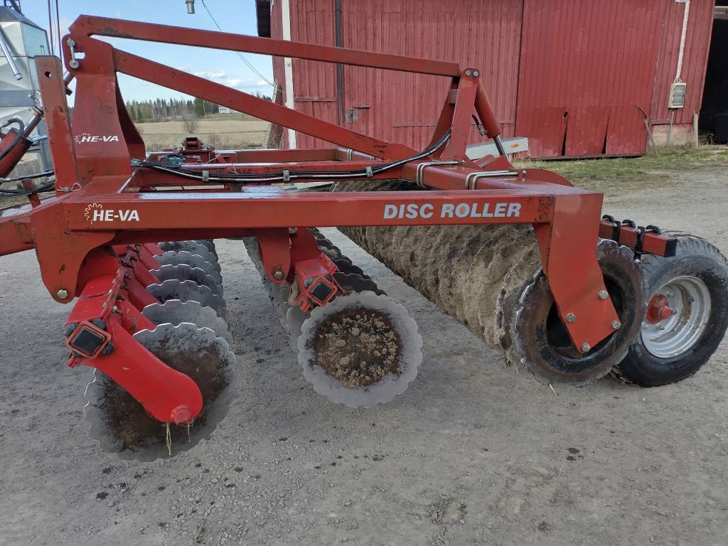 He-Va Disc-Roller 3