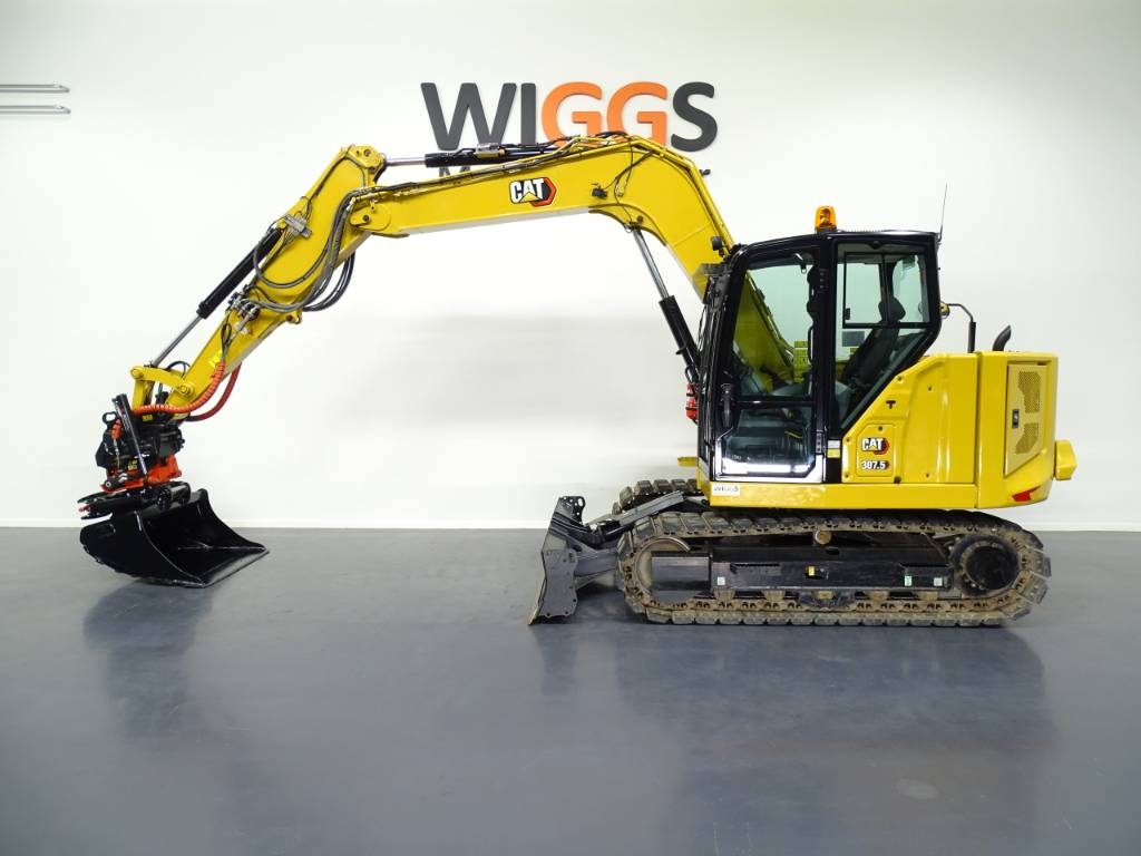 CAT 307,5