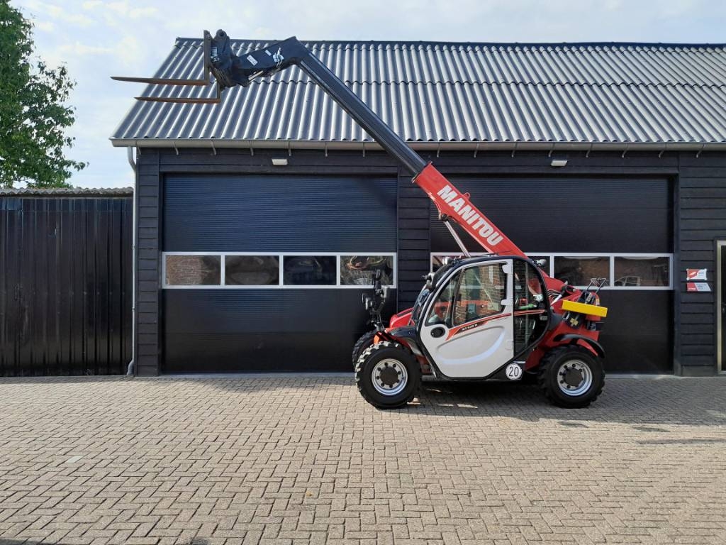 Manitou MT 625H Comfort | Verreiker - Vorken - NL-kenteken