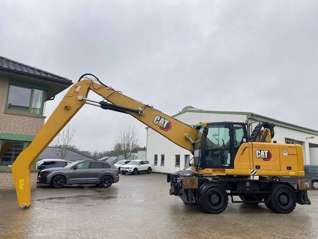Pelle de manutention Caterpillar MH 3022 MIETE / RENTAL (12002178) — occasion 2020, 1 952 h