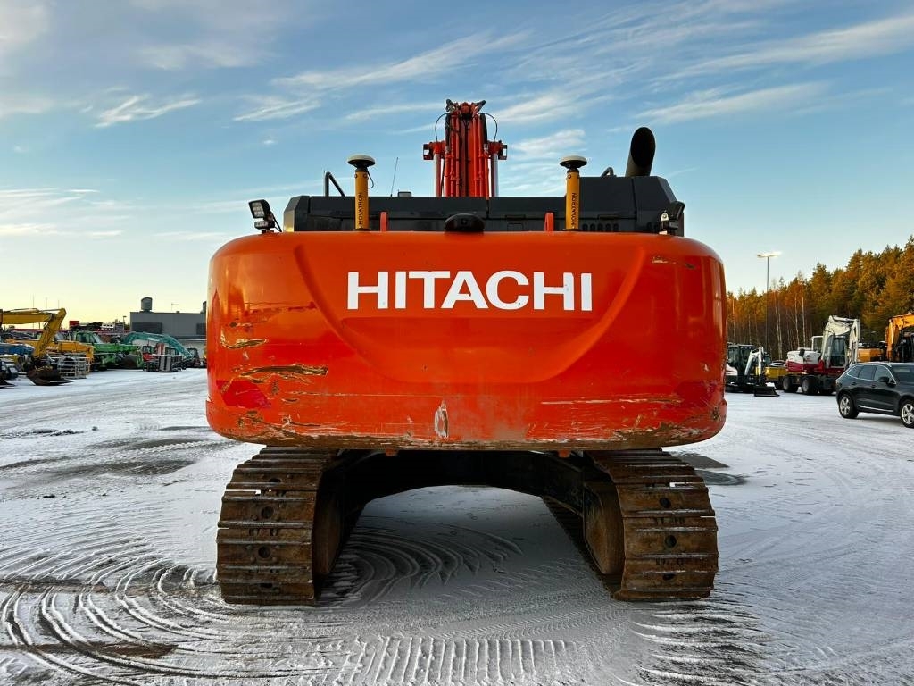 Hitachi ZX 350 LC-6 / 2 Kauhaa, Novatron 3D kuva 7