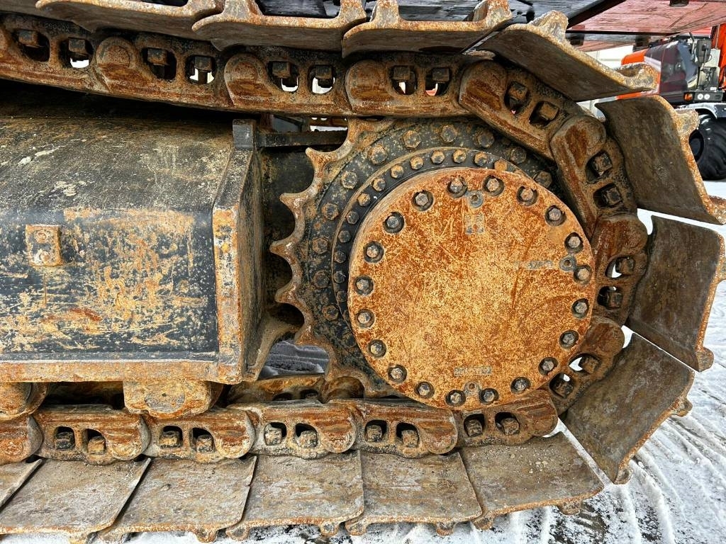 Hitachi ZX 350 LC-6 / 2 Kauhaa, Novatron 3D kuva 9