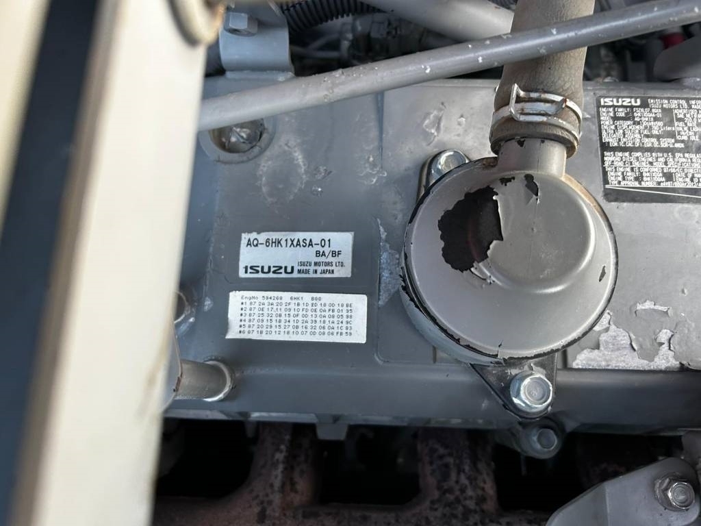 Hitachi ZX 350 LC-6 / 2 Kauhaa, Novatron 3D kuva 19