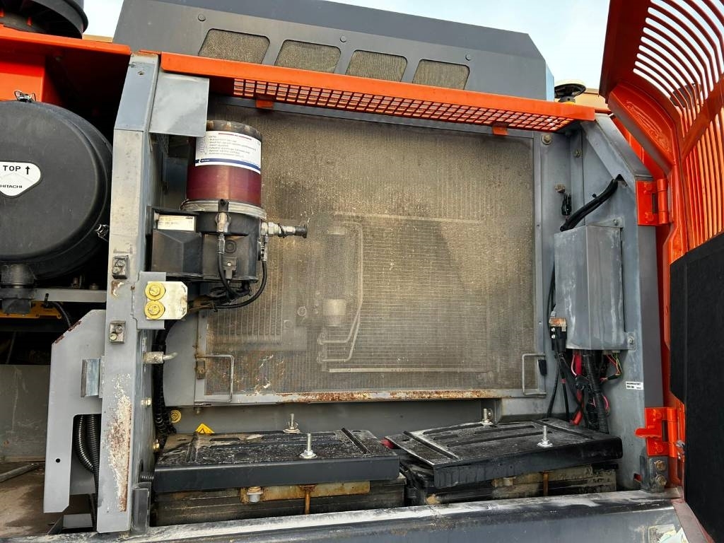 Hitachi ZX 350 LC-6 / 2 Kauhaa, Novatron 3D kuva 11