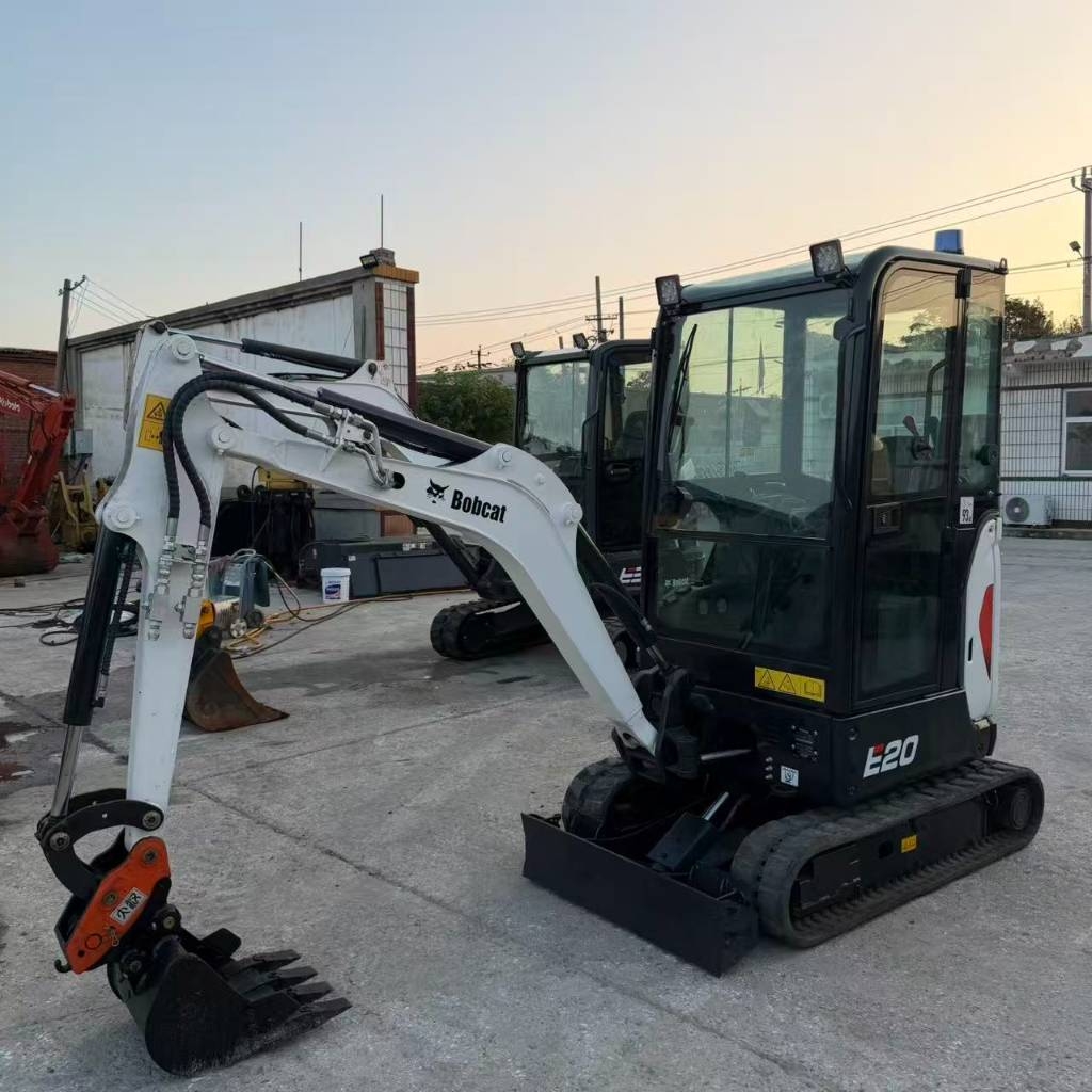 Bobcat E 20