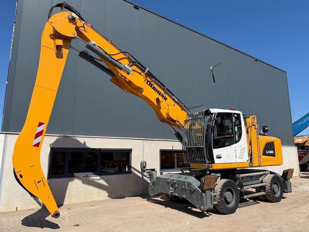 Liebherr LH 26 M LH26 - LH 24 - LH 30
