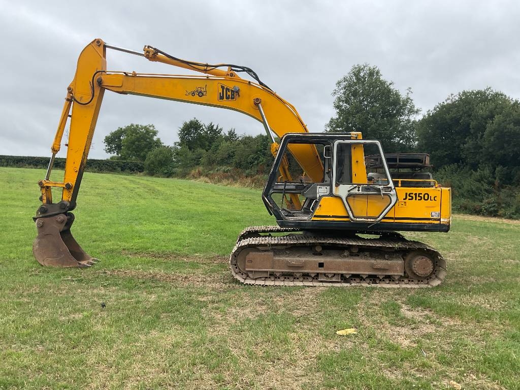 JCB JS 150 LC