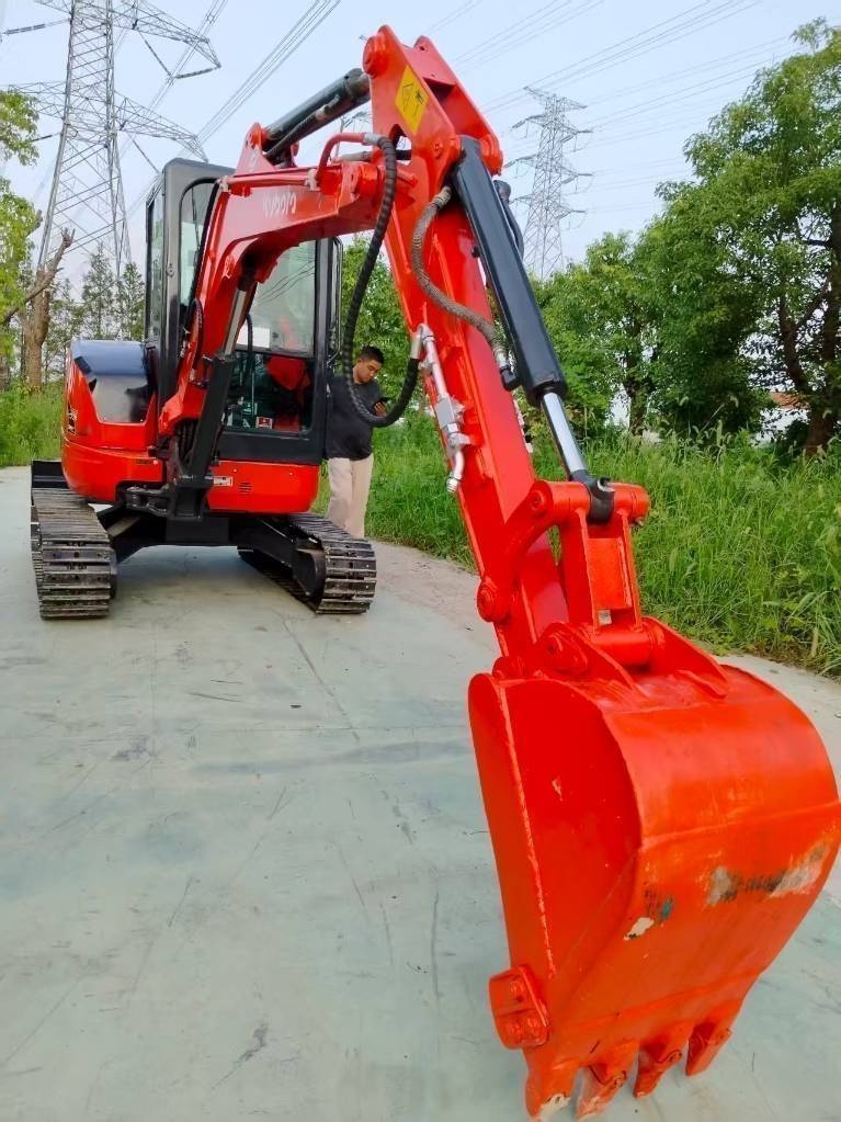 Kubota U 35