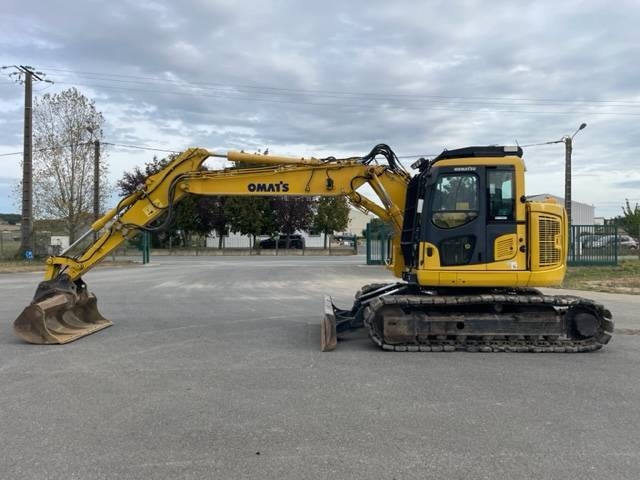 Komatsu PC 138 US-11