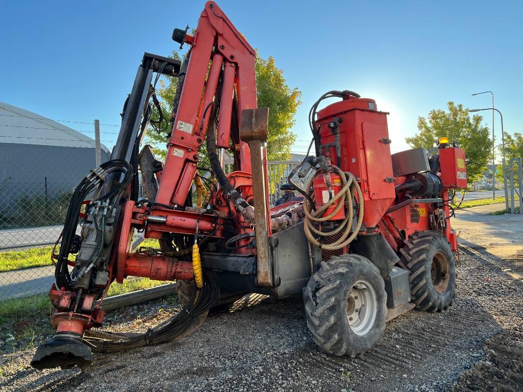 Sandvik DC 302 R