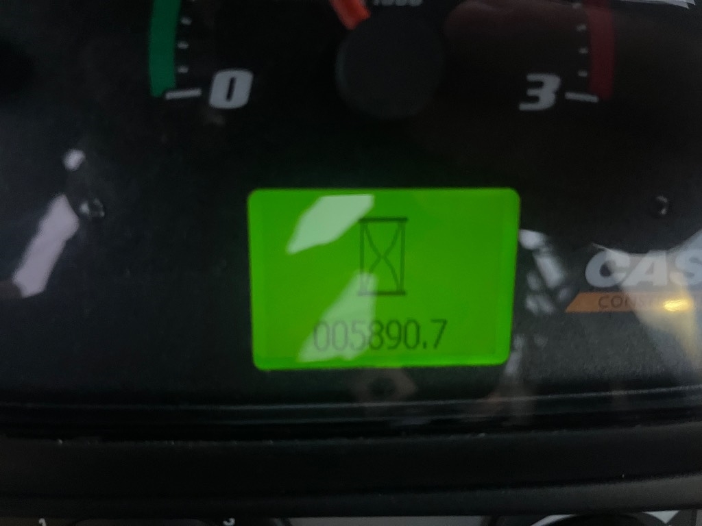 CASE 695 ST / Engcon, 2 kauhaa, Rasvari kuva 3