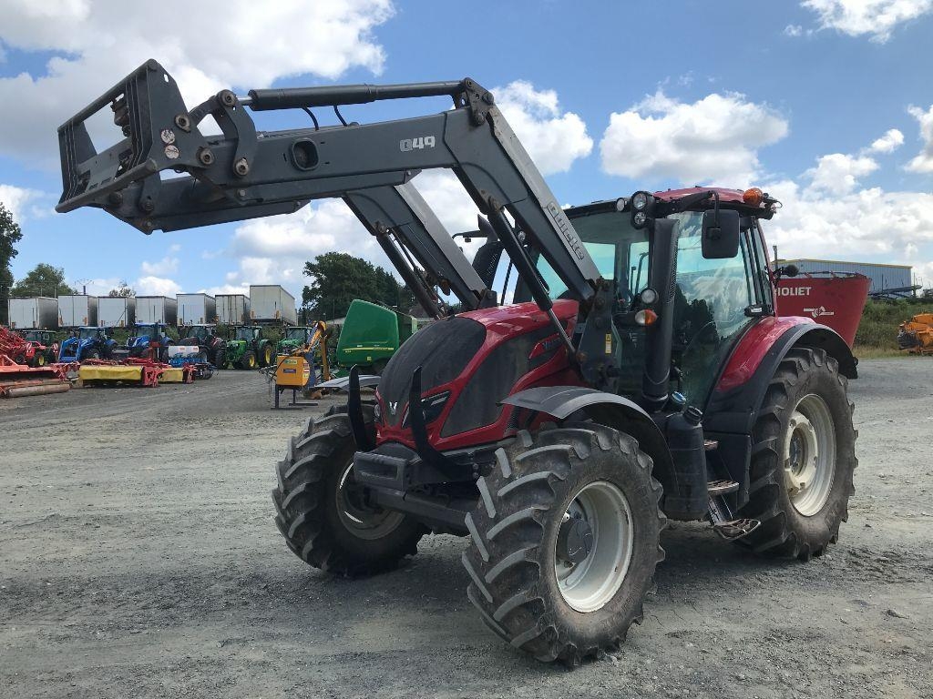 Valtra N 104 HITECH