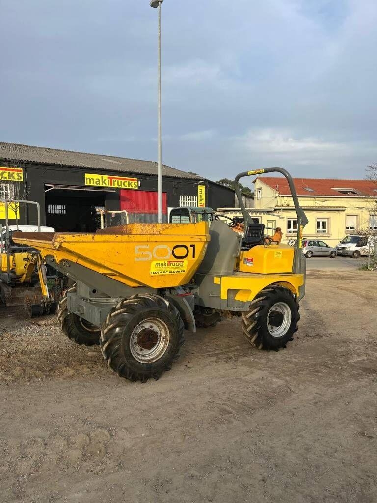 Wacker Neuson 5001