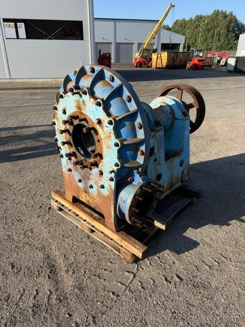 Pompe Obermann HABERMANN HPK 250/630 dradge pump — occasion 2005