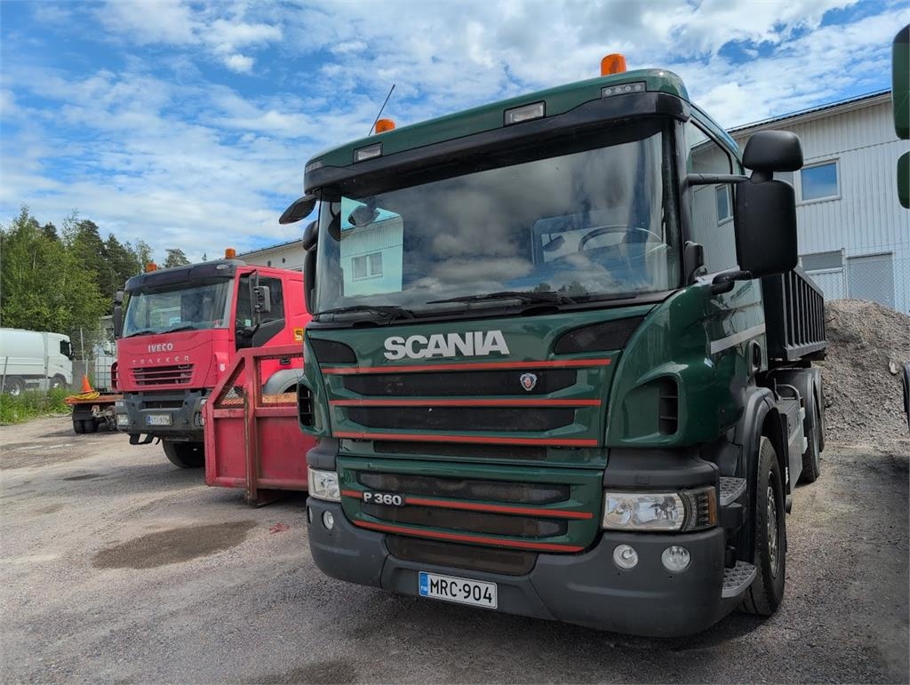 Scania P360
