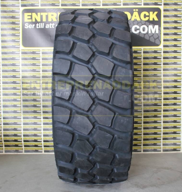 Advance 550/65R25 GLR06 L3 för lastare och hyvlar.