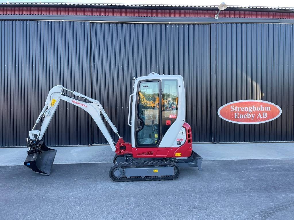 Takeuchi TB 216