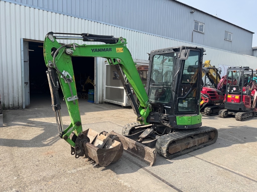 Yanmar VIO33 (61693) *SOLD/VENDUE