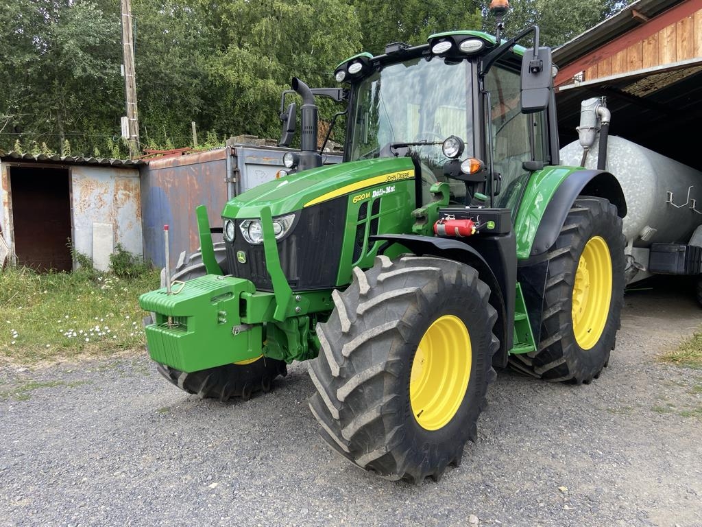 John Deere 6120 M COMMAND QUAD