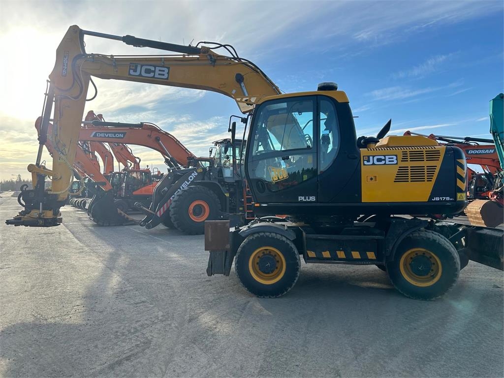 JCB JS175WMT4F