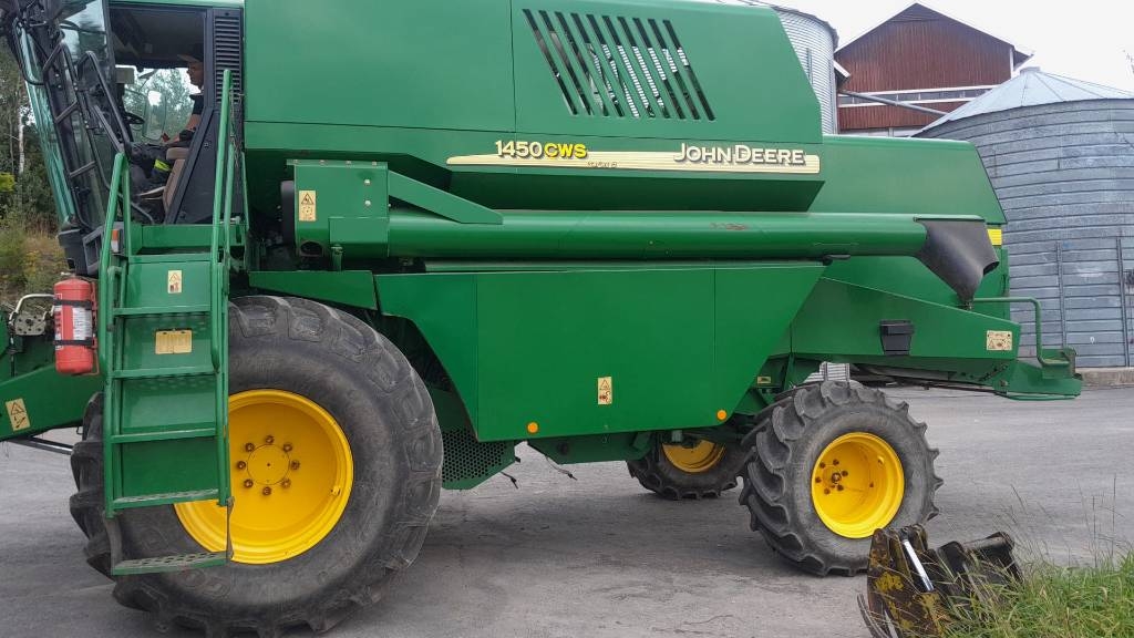 John Deere 1450 CWS