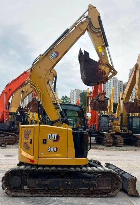 CAT 308