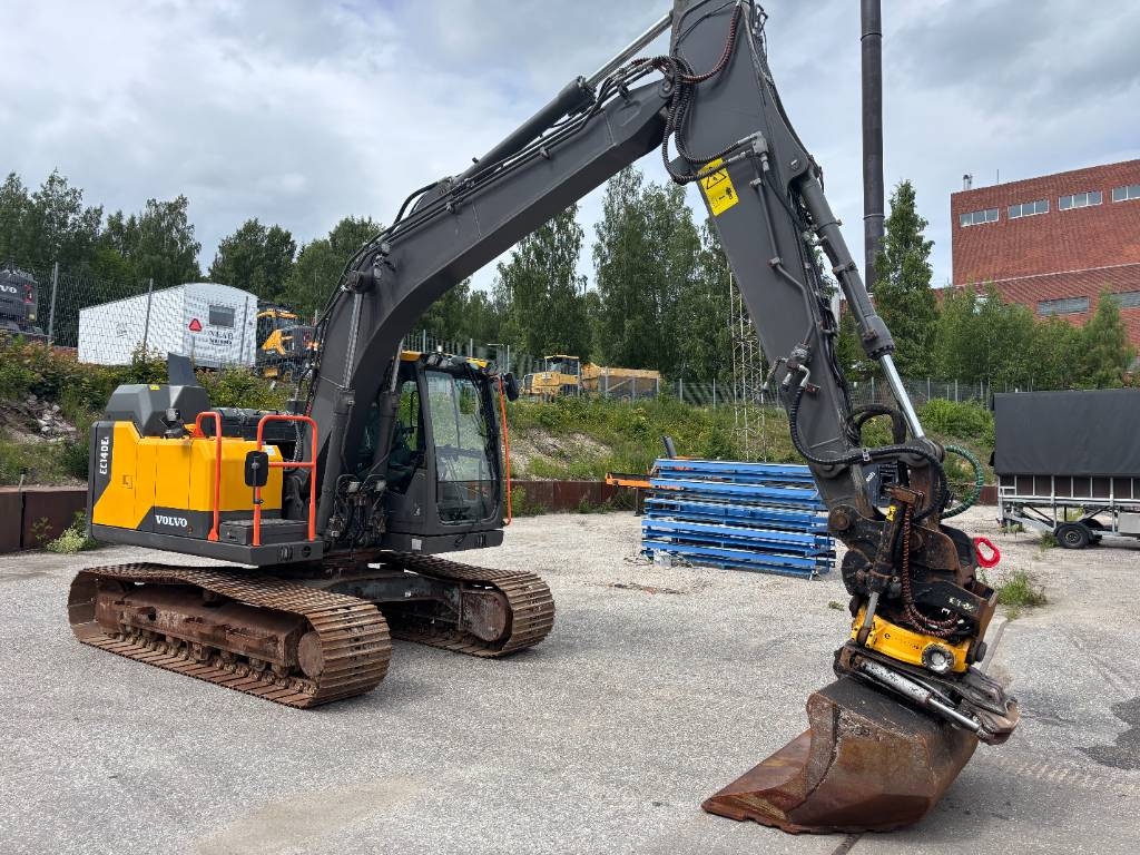 Volvo EC 140 E
