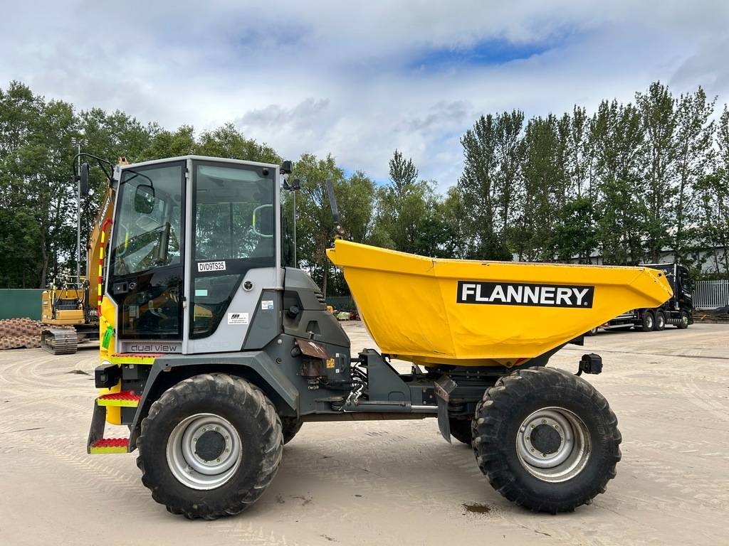 Wacker Neuson DV 90 - Dual View Swivel