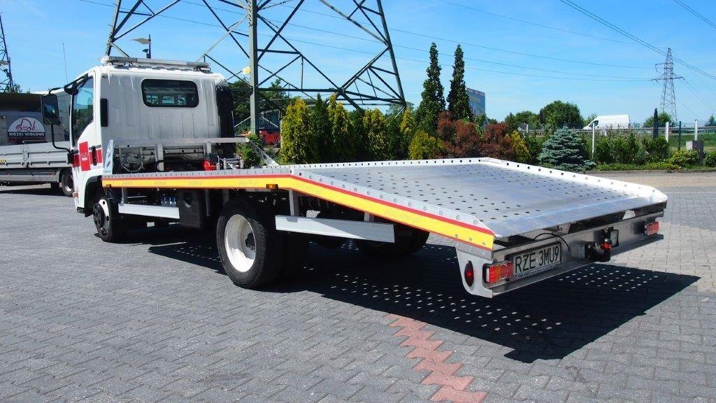 Isuzu 2013 L35 pomoc drogowa dealer Isuzu Wanicki