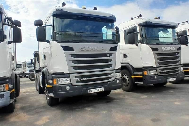 Scania G SRIES G460